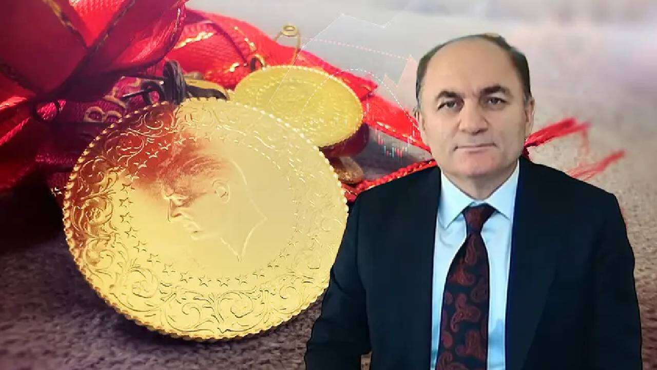 Her dediği çıkan uzman isim tarih verdi: Gram altın için rekor tahmin! Rakamı duyan kuyumcuya koşacak 1